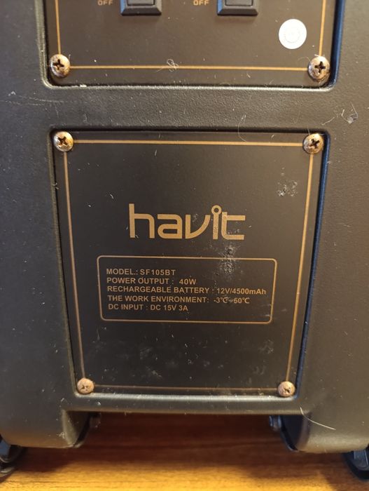 Продам блютус колонку