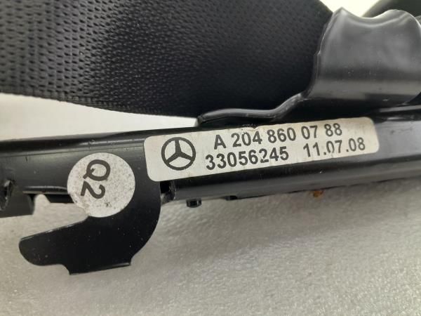 Cinto frente direito MERCEDES-BENZ Classe C (W204)