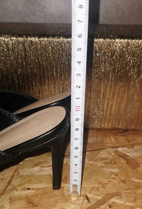 Klapki JustFab 40/25cm