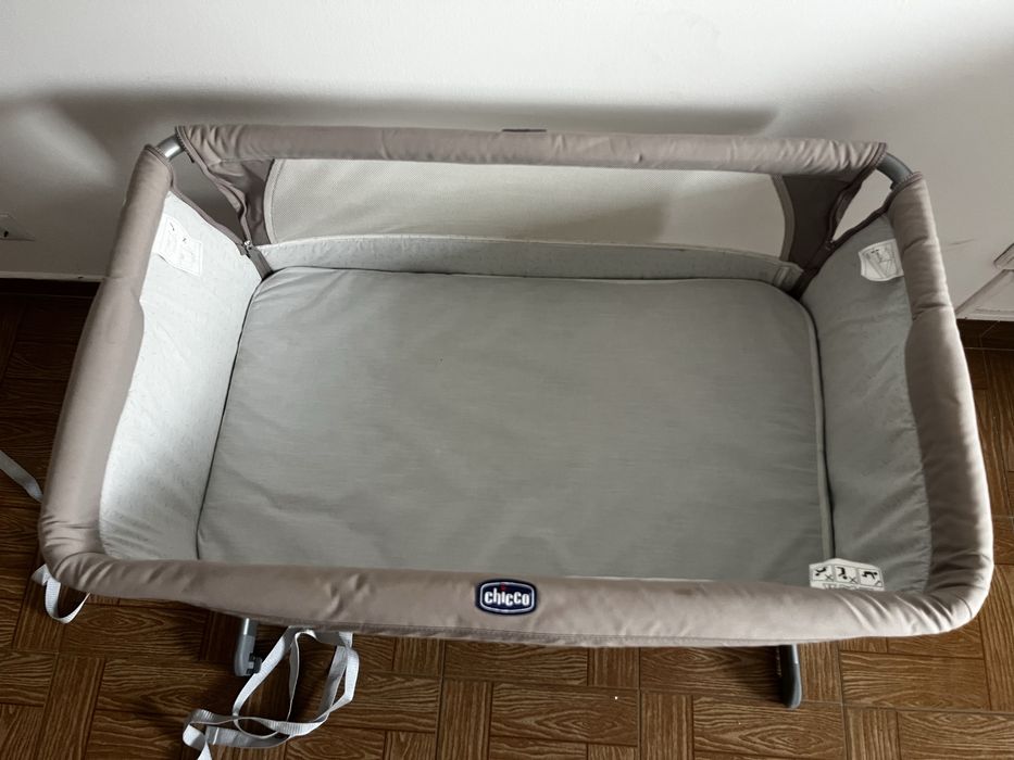 Berço Next 2 Me - Chicco