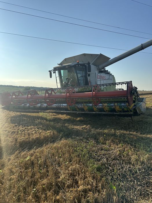 Claas Lexion 600