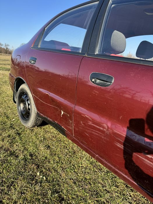 Chevrolet Lanos TF69Y  продам