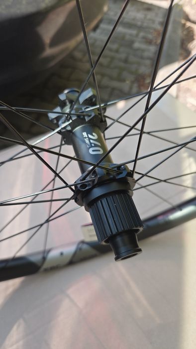 DT Swiss XRC 1501 29" Carbon MicroSpline koło tylne