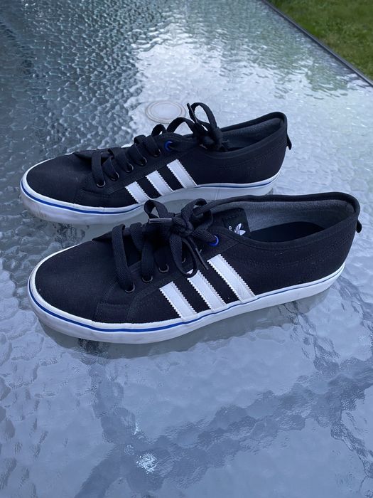 Buty niskie Adidas Nizza roz. 47 1/3