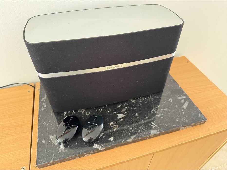 Bowers & Wilkins A7 AirPlay - wireless speaker