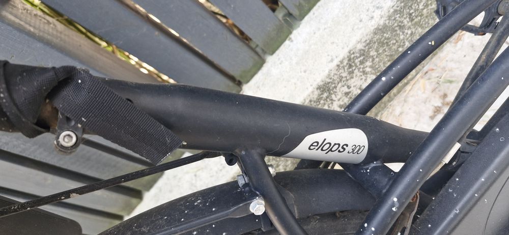 Bicicleta Declathon elops 300