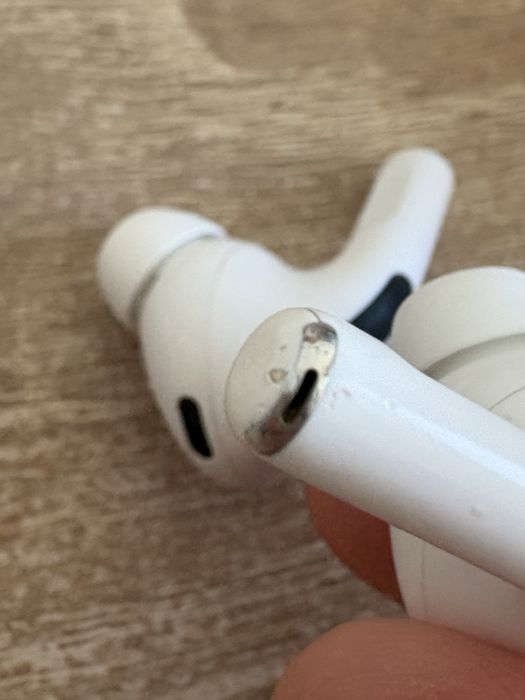 Aiprods pro 2 lightning оригінал