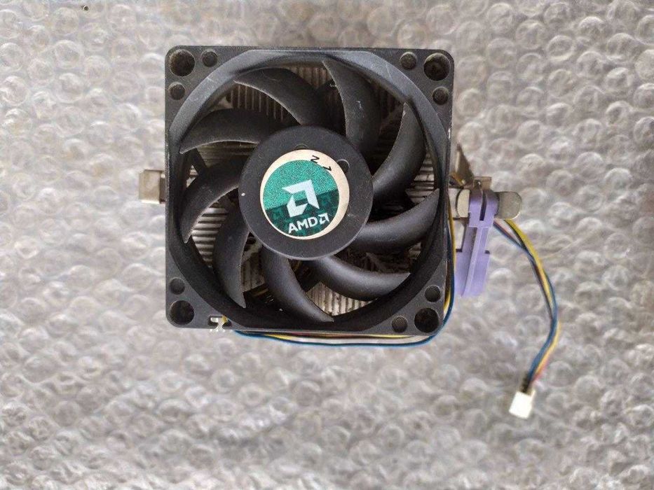 Кулера AMD AM4, AM3, AM2, FM2, FM1