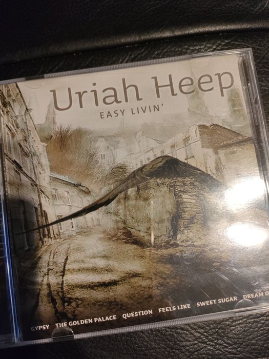 Uriah Heep - Easy Livin' - CD