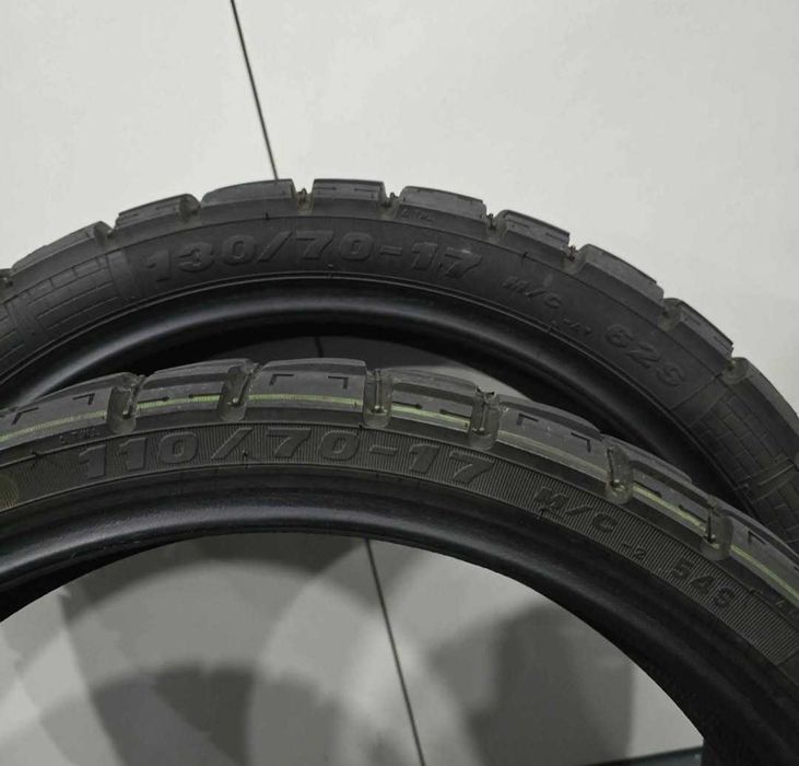 Pneus CST 110/70-17 e 130/70-17