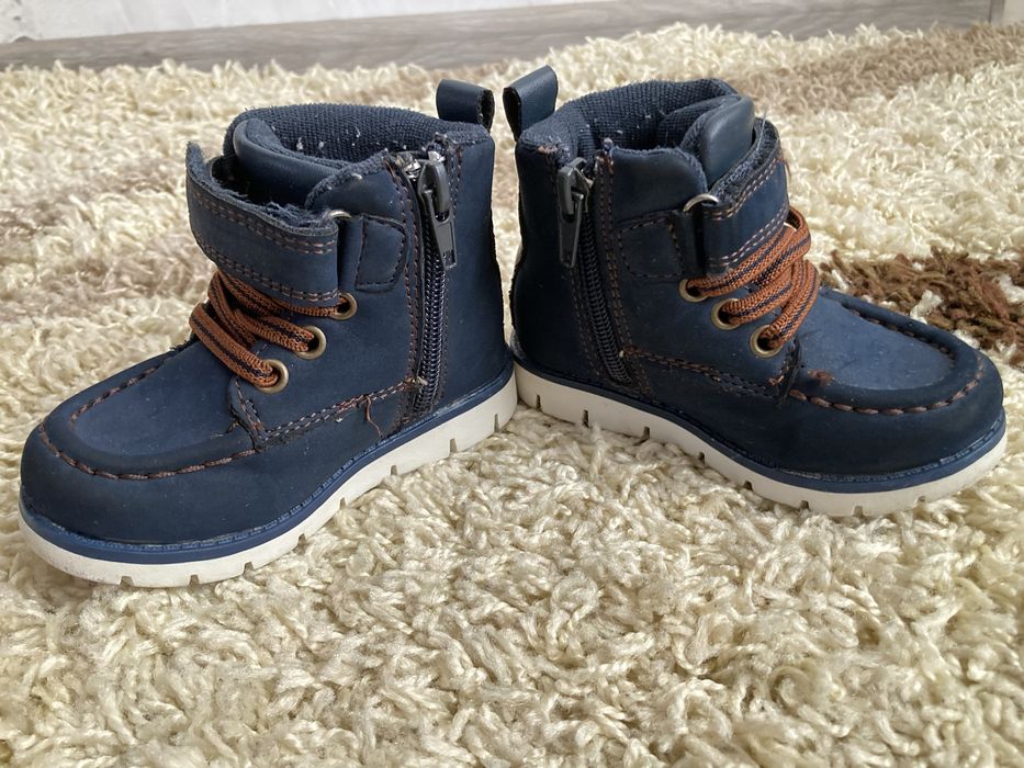 Черевики для хлопчика демісезон