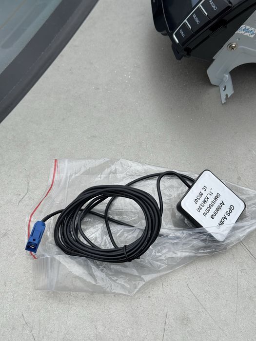 Магнітола Hyundai