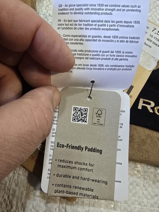 Велорукавички Roeckl  Isone
Велорукавички Isone
Велорукавички Isone