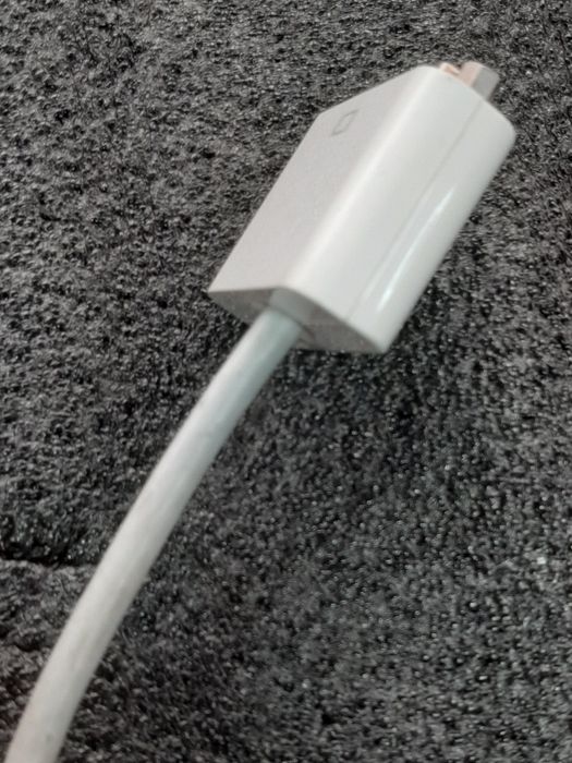 Адаптер Apple Mini DisplayPort DVI (model A1305)