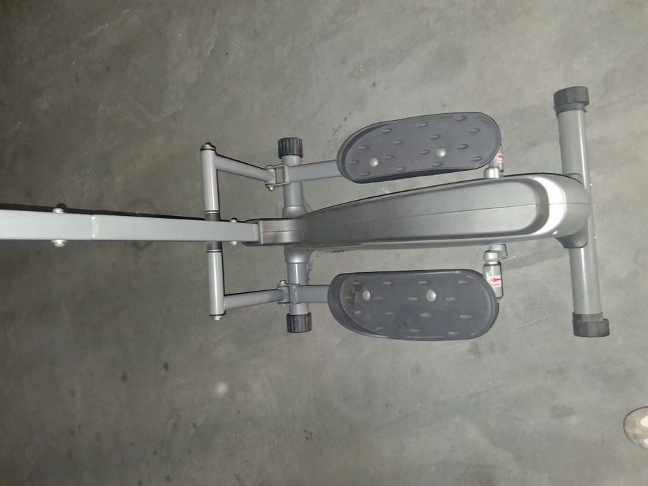 Máquina Elíptica Ginga – Funcional