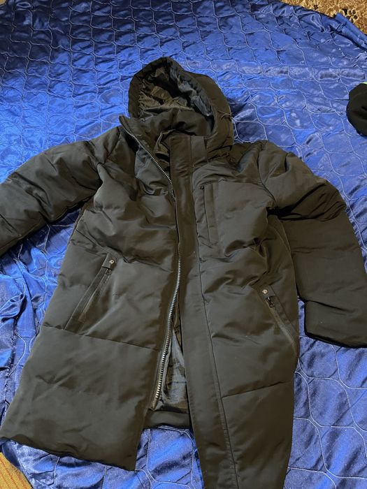 Зимня  тепла куртка