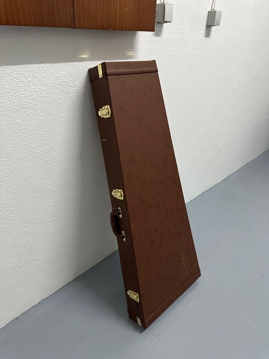 Epiphone by Gibson custom shop case flying v