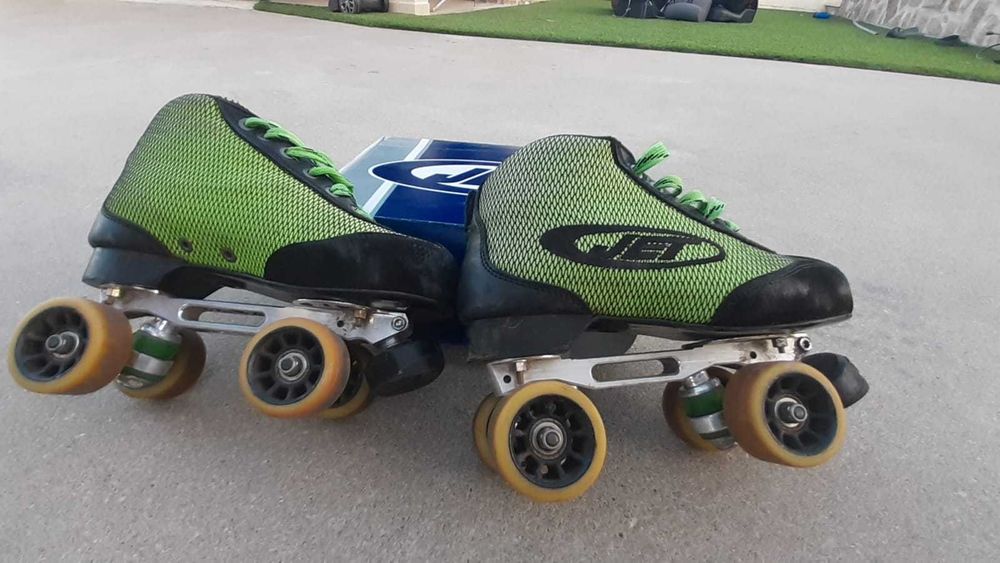 Patins de Hóquei 39 e 41
