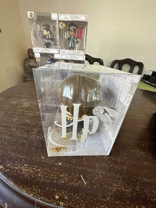 Mealheiro de Harry Potter Chibi