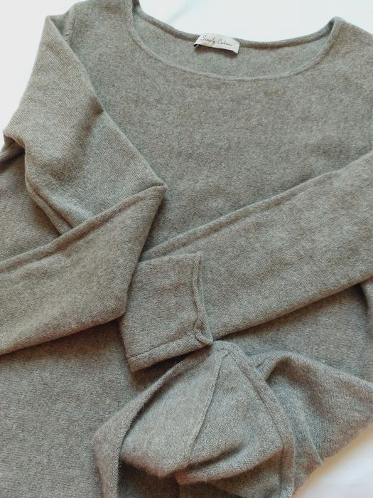 Simply cashmere-40еur,розкішний кашеміровий светр,кофта,джемпер,пулове