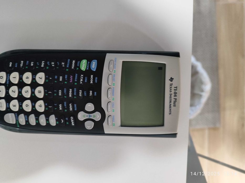 Calculadora gráfica Texas Ti