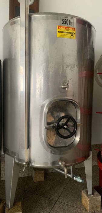 Cubas de inox 170€