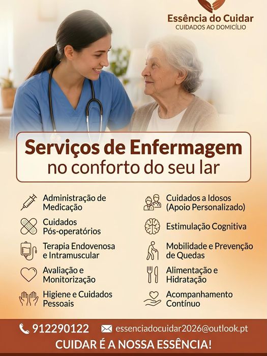 Cuidados ao domicílio