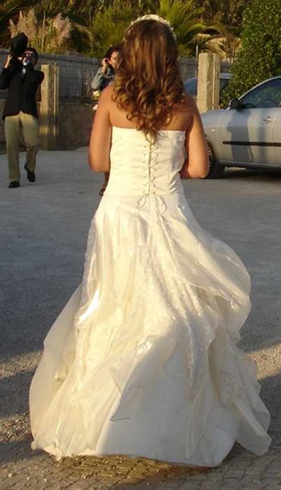 Vestido de noiva