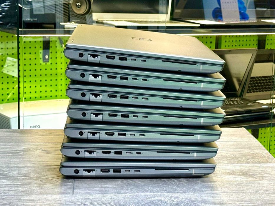 НОВИНКА! Dell Precision 7780 / i9-13950Hx / DDR5 128Gb / RTX 5000 16Gb