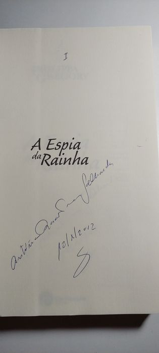 A Espia da Rainha - Philippa Gregory