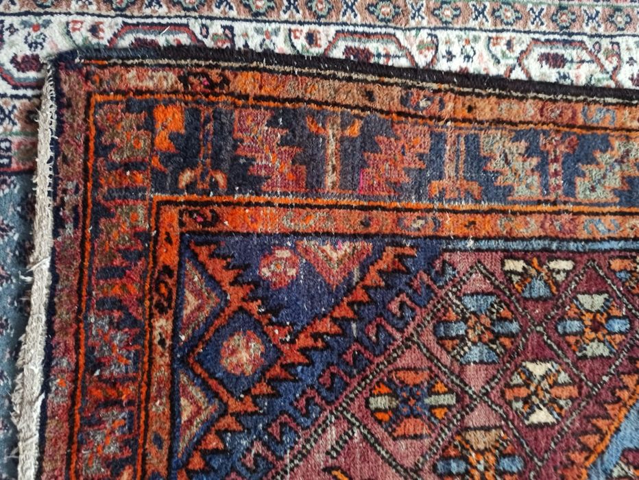 Chodnik dywanik 1,9 x1, 3 m wełna