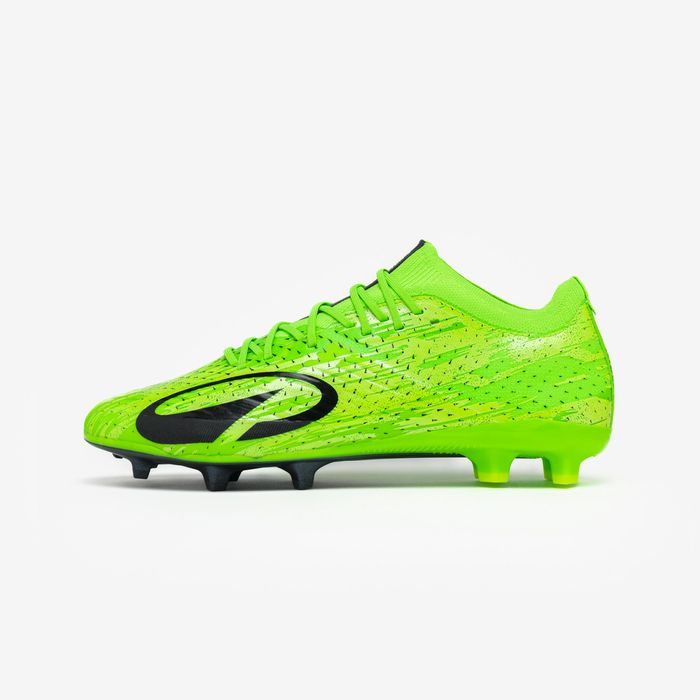 Chuteiras de Futebol Adulto CLR 7 Elite FG Green Storm