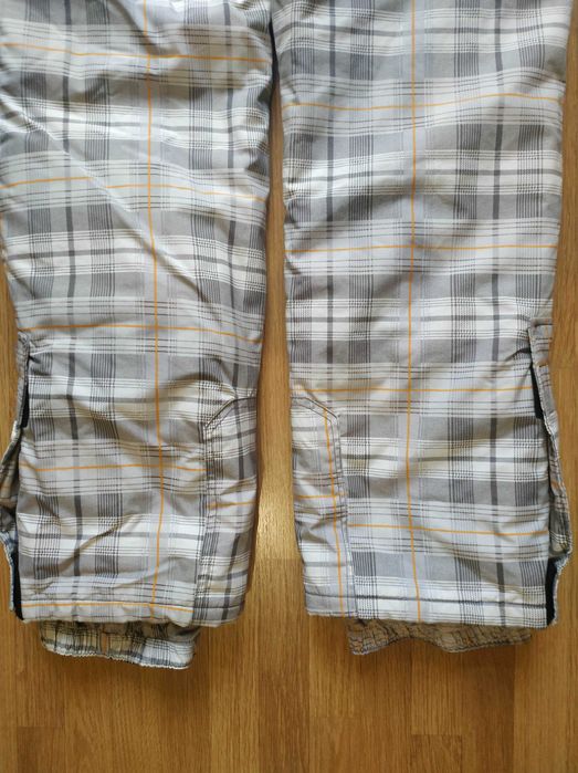 Ультратёплые штаны для лыж/сноуборда. Размер-М. Женские.