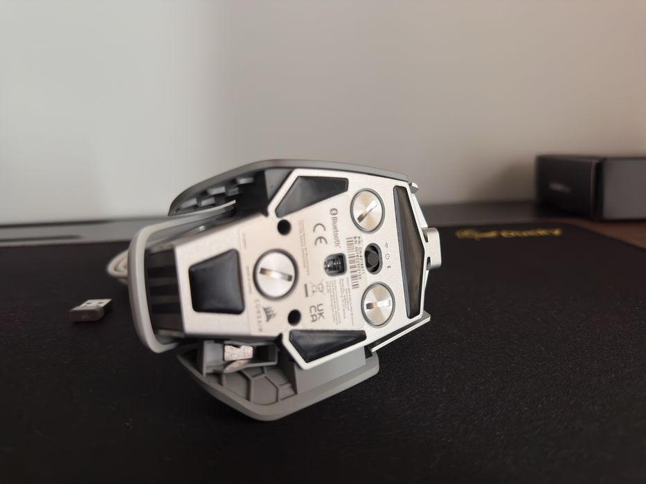 Rato Corsair M65 RGB Elite Wireless