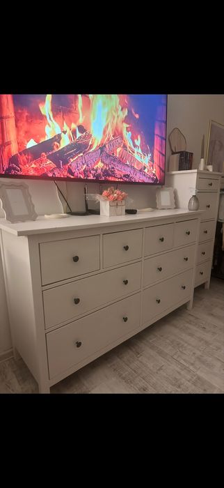 Ikea hemnes komody