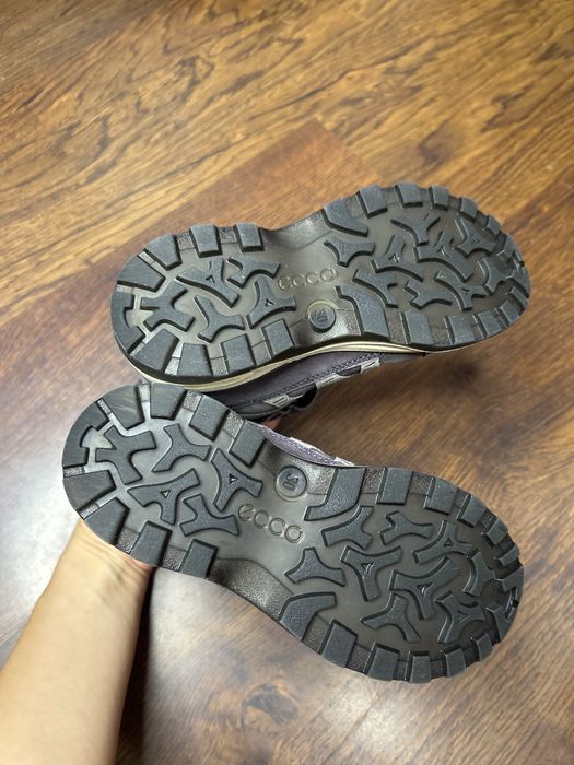 Зимние ботинки Ecco
