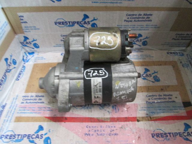 Motor de arranque NISSAN Primera Hatchback (P12)