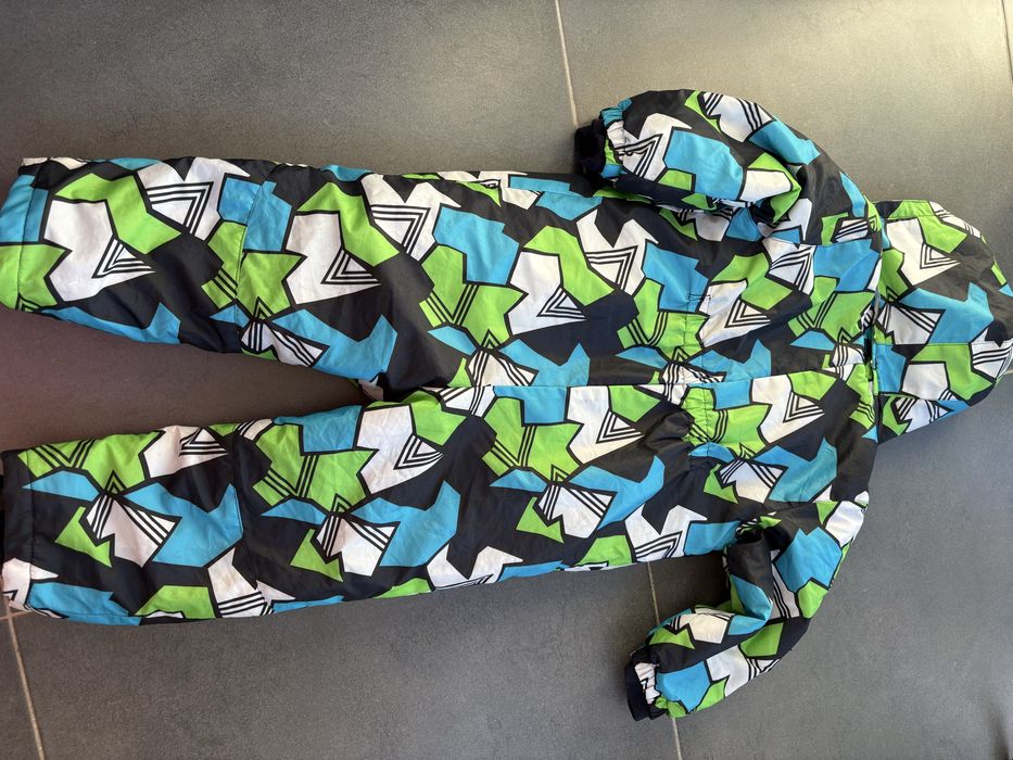 Kombinezon zimowy 98/104 Lupilu stan bdb