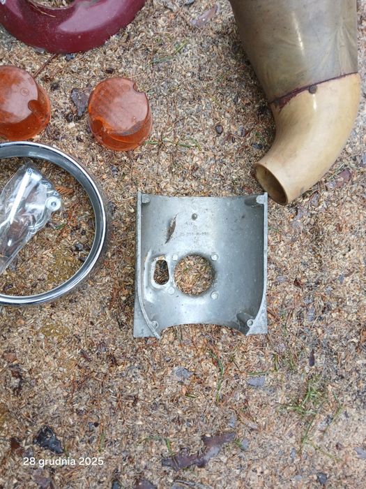 Cześć Jawa 175 250