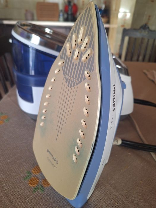 Ferro Caldeira Philips Gc8220