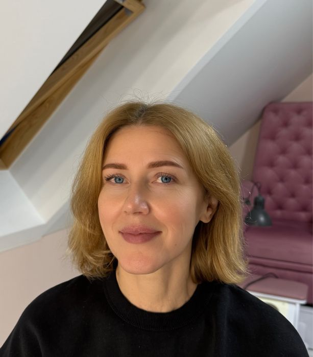 Перманент брів перманентний макіяж губи