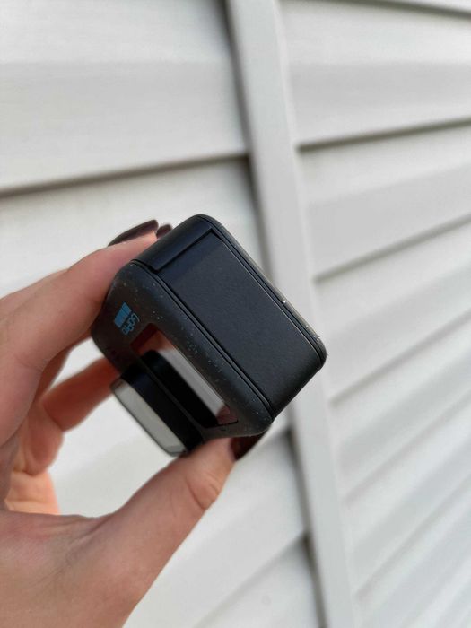 Екшн-камера GoPro Hero 12 з аквабоксом
