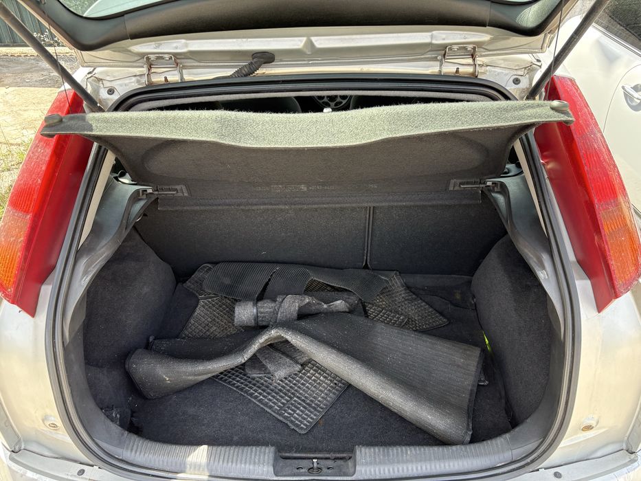 Ford Focus Diesel 2001 — photo 5