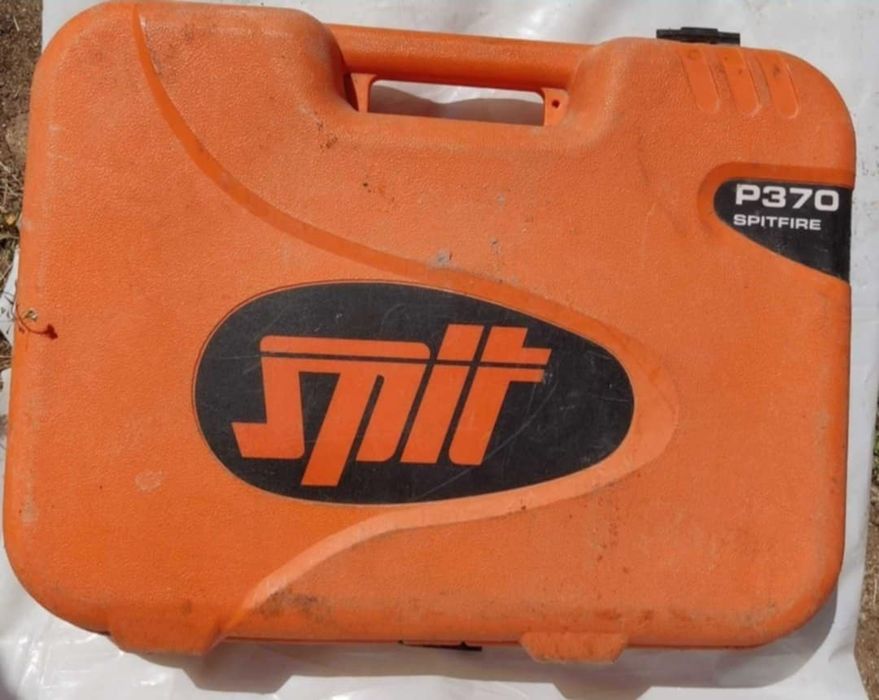 Gwoździarka (osadzak prochowy) Spitfire p370