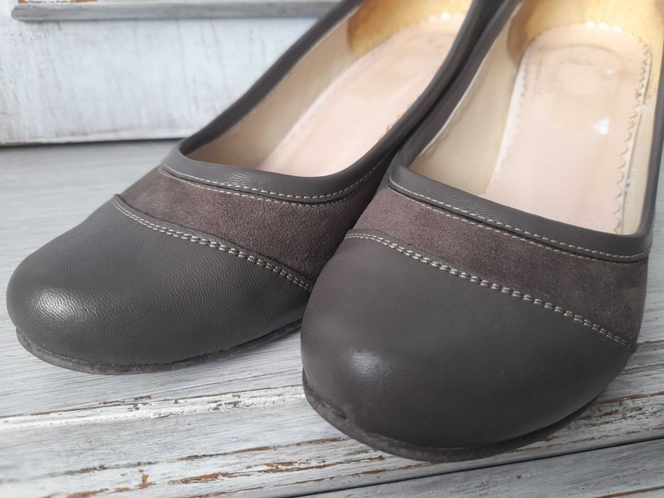 Półbuty czółenka