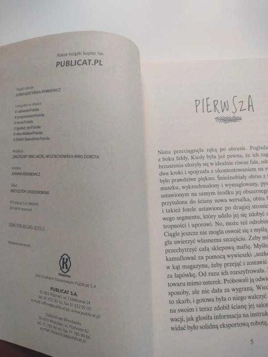 Książka "Nasze kochane święta"