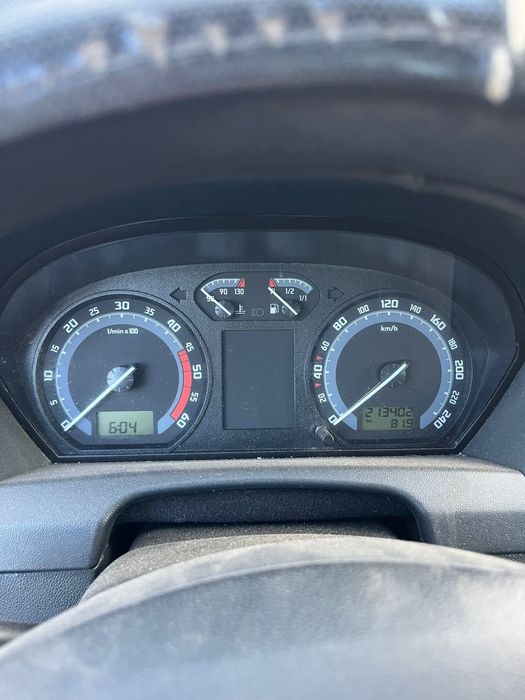 Skoda Fabia 1.4 diesel