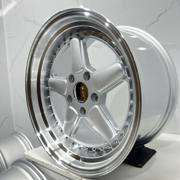 Jantes 17" Compatíveis AC SCHNITZER BMW 5X120