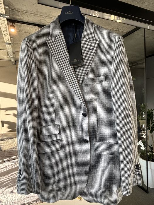 Пиджак блейзер італійська фабрика для Massimo Dutti