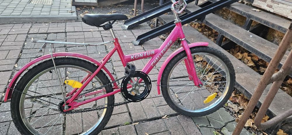 Детский велосипед 5-8 лет